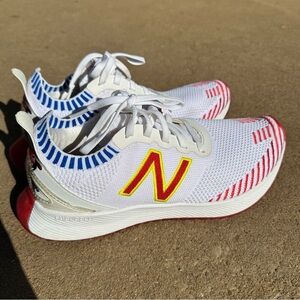 New Balance FuelCell Echo x Big League Chew 'Outta Here Original' sneakers 9.5